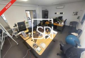 Bureaux rénovés à louer Clermont-Ferrand ZAC Le Brézet