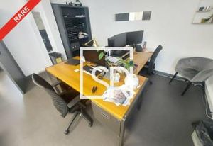 Bureaux rénovés à louer Clermont-Ferrand ZAC Le Brézet