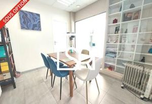 Vente bureau Chamalières centre-ville - Proche bus et BHNS