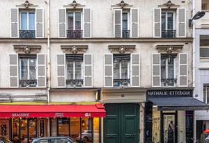 Local commercial à louer Paris 8 - Rue passante