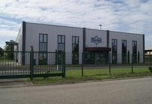 Local commercial à louer Volgelsheim - Proche autoroute