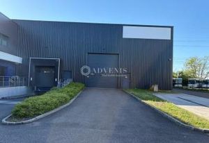 Location entrepôt Molsheim - Zone industrielle Hardt