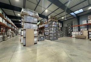 Location entrepôt Molsheim - Zone industrielle Hardt