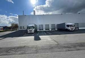Location entrepôt Roncq - Proche A22 - Disponibilité immédiate