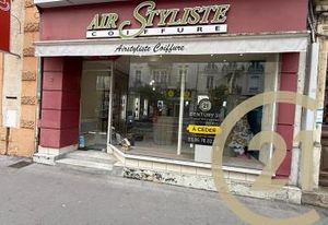 Location salon de coiffure Chalon-sur-Saône - Rue sans concurrence