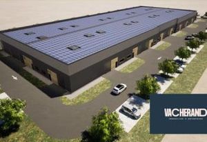 Entrepôts neufs à vendre Erquinghem-Lys - Accès direct A25