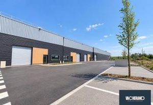 Entrepôts neufs à vendre Erquinghem-Lys - Accès direct A25