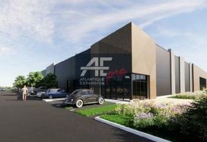Cellule artisanale à vendre Saint-Nazaire - VEFA livraison 2027