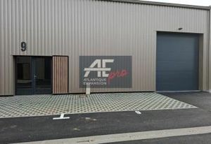 Cellule d'activité à louer Trignac - Accès direct 4 voies Nantes - Saint-Nazaire