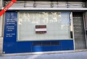 Local commercial à louer Nice - Bd de Riquier