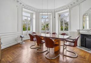 Location bureaux Paris 16 entre Porte Dauphine & Porte Maillot