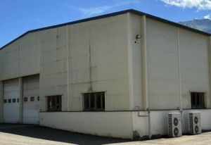 Location local d'activité Frontenex - Proche A43 et RN90