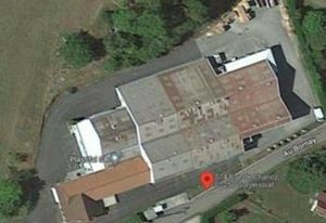 Location local d'activité Corveissiat - Accès A40/A404