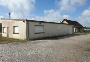 Local d'activité + habitation à vendre Wavrans-sur-l'Aa