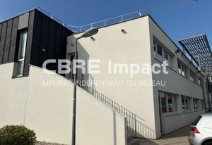 Location bureaux Dijon - Parc tertiaire Valmy - Tram T2