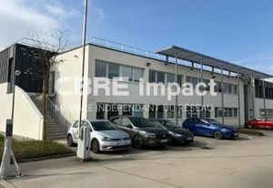 Location bureaux Dijon - Parc tertiaire Valmy - Tram T2