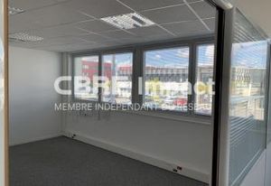 Location bureaux Dijon - Parc tertiaire Valmy - Tram T2