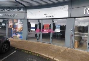 Location local commercial Pleuven - Showroom & atelier