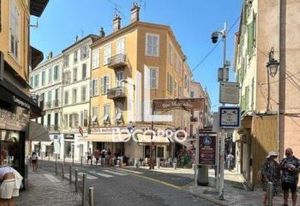 Local commercial à louer Cannes - Rue Meynadier