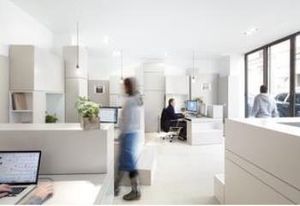 Vente bureau Paris 18 - Proche transports et commerces