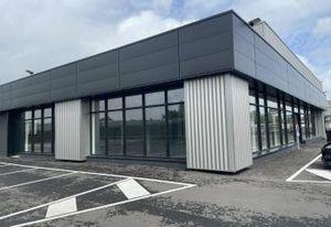 Local commercial à louer Angers - RD 523