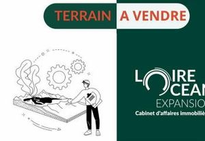 Terrain constructible à vendre Saint-Brevin-les-Pins - accès Route Bleue