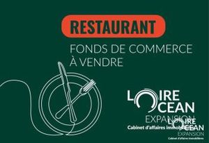 Restaurant à vendre Saint-Brevin-les-Pins