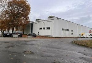 Entrepôt logistique à louer Cholet - Site sécurisé 13 ha