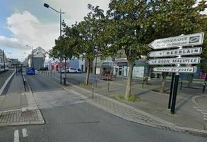 Local commercial à louer Nantes - Route de Vannes
