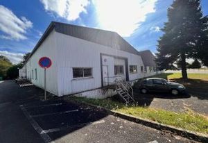 Location bureaux Cholet - Zone commerciale, accès majeurs