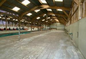 Site agricole à vendre Nantes - Proche autoroutes et sécurisé