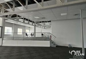 Bureaux à louer Nantes centre - Proximité gare et transports
