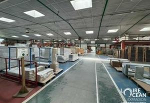 Vente entrepôt logistique Bouaye - Proche Nantes et aéroport