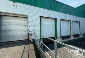 Vente entrepôt logistique Bouaye - Proche Nantes et aéroport