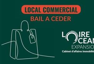 Location local commercial Saint-Brévin-les-Pins - Hyper Centre