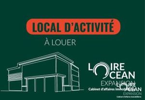 Location local d'activité Saint-Philbert-de-Grand-Lieu - Sud Loire