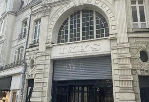 Location local commercial exceptionnel Angers centre-ville