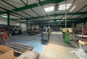 Location bâtiment artisanal/industriel Sainte-Pazanne - Proche Nantes