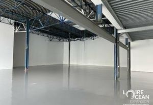 Location local commercial Beaucouzé - RD 523