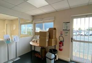 Vente bureaux Saint-Herblain - Proche tramway et axes routiers