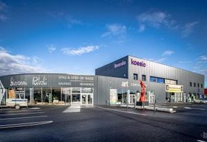Location local commercial Montauban - Zone Nord