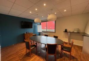Location bureaux Montauban Albasud - Site sécurisé et clôturé