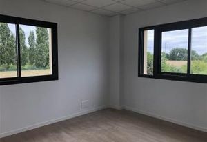 Location bureaux Fondettes - Proche périphérique Tours et bus