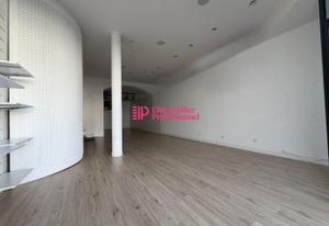 Location local commercial Lorient centre-ville