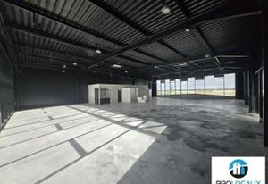 Location local commercial Glisy - Accès rocade