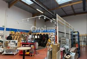 Location local d'activité Lyon 7 - Proche A7 et transports