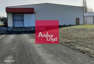 Local d'activité à vendre Pont-du-Château - Proximité axes autoroutiers