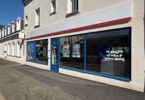 Location local commercial Luisant près Chartres