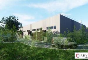 Locaux d'activité neufs à vendre Artigues-près-Bordeaux