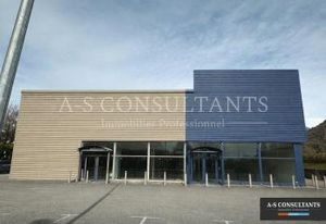 Location local commercial Albertville RN 90 - 940 m²